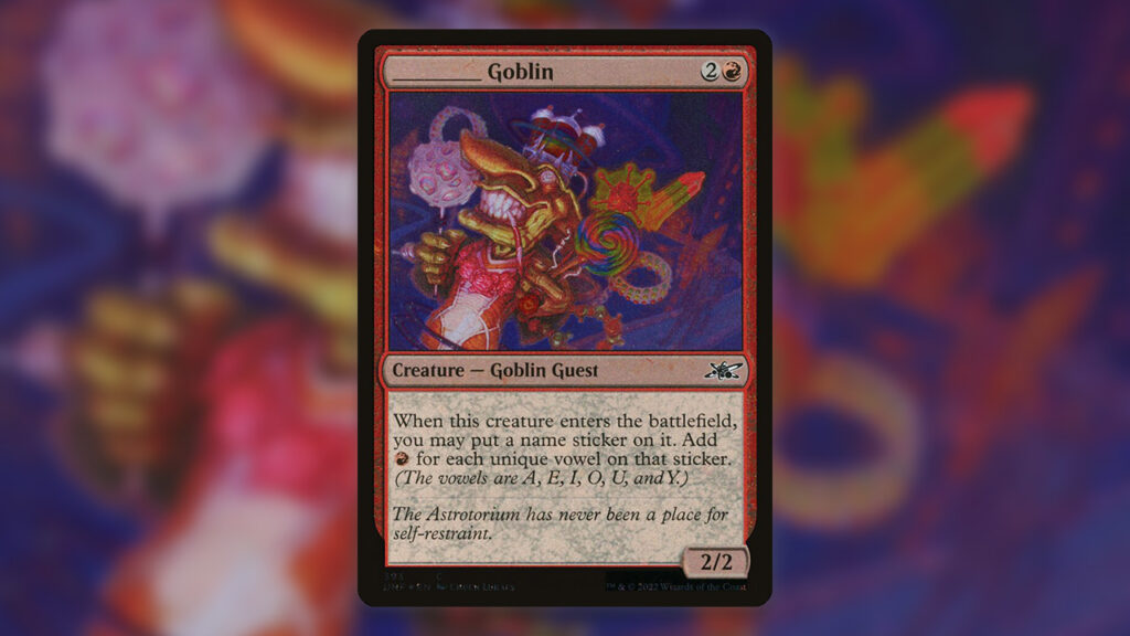_______ Goblin