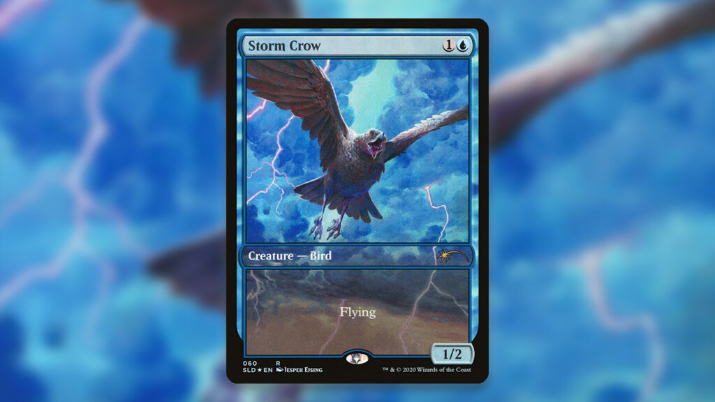Storm Crow