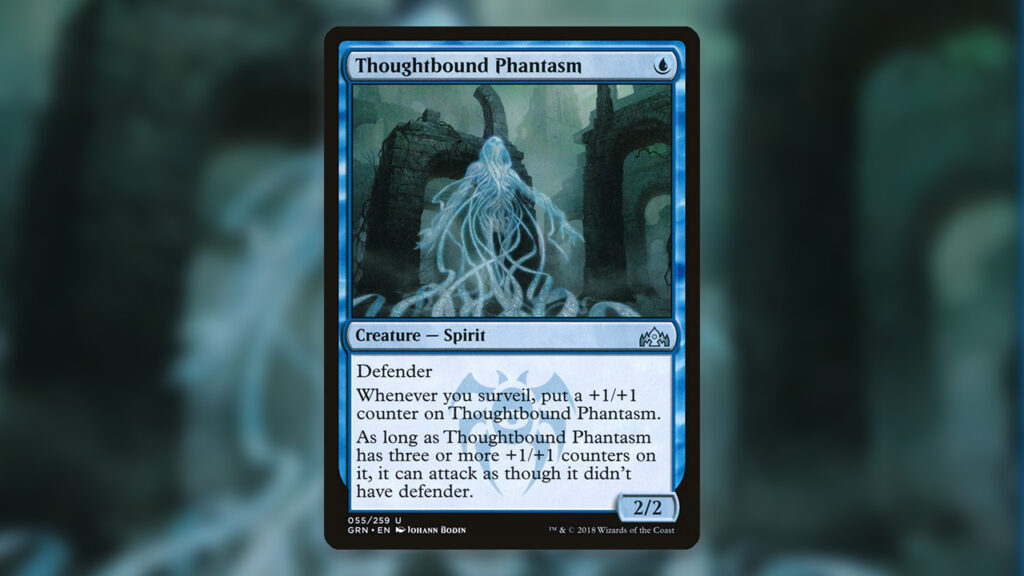 Thoughtbound Phantasm