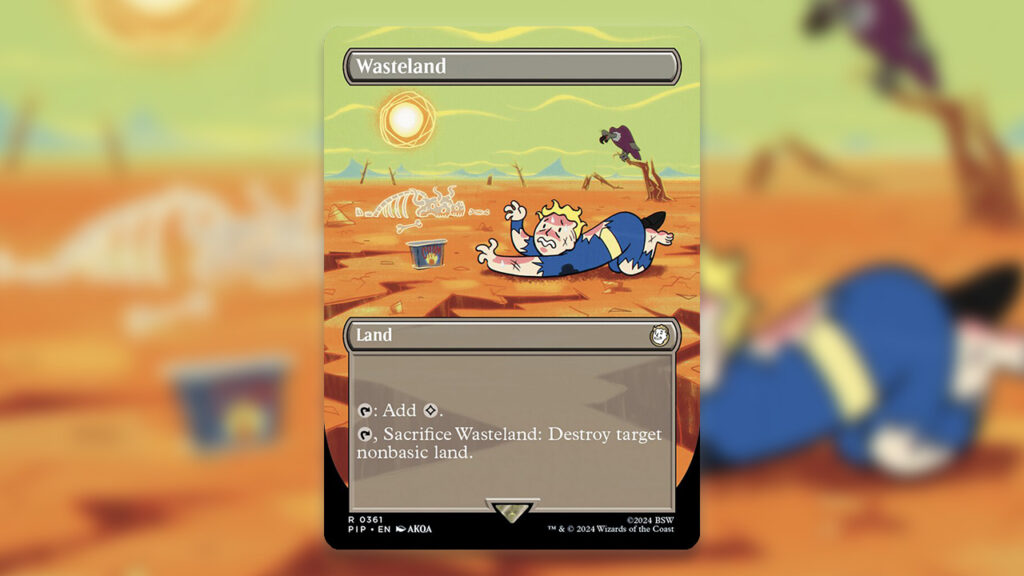 Wasteland