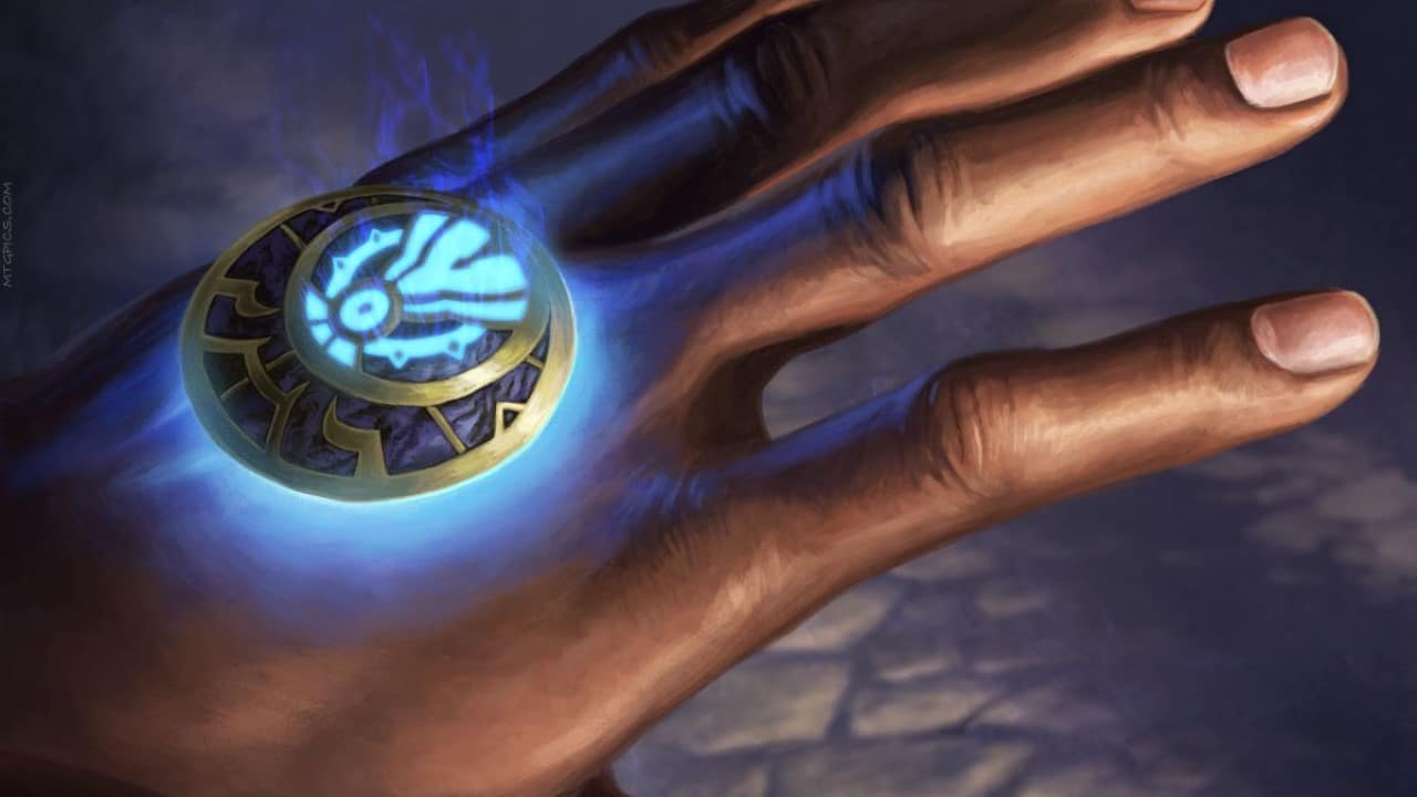 Arcane Signet | Outlaws of Thunder Junction Commander | Dan Murayama Scott