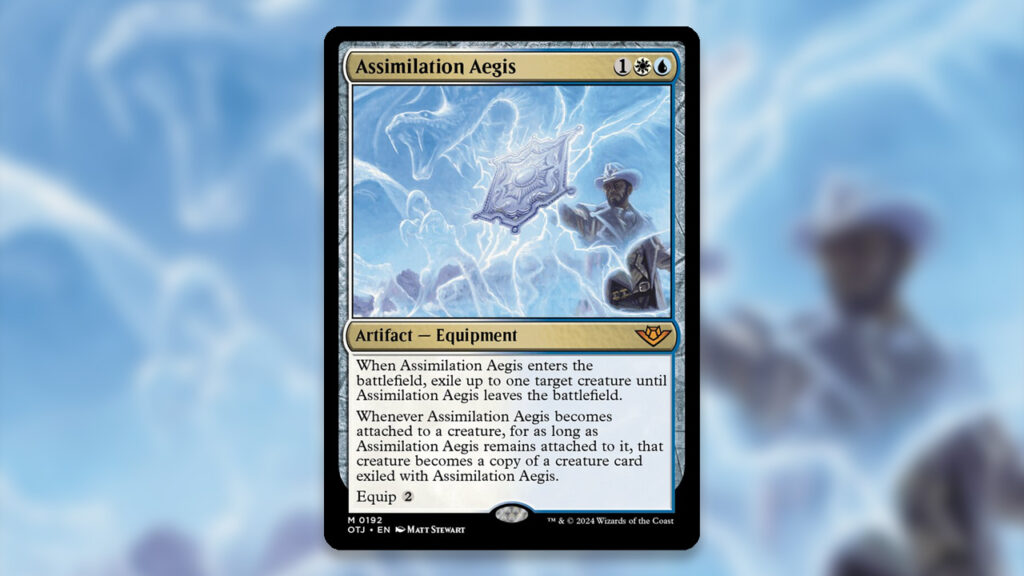 Assimilation Aegis