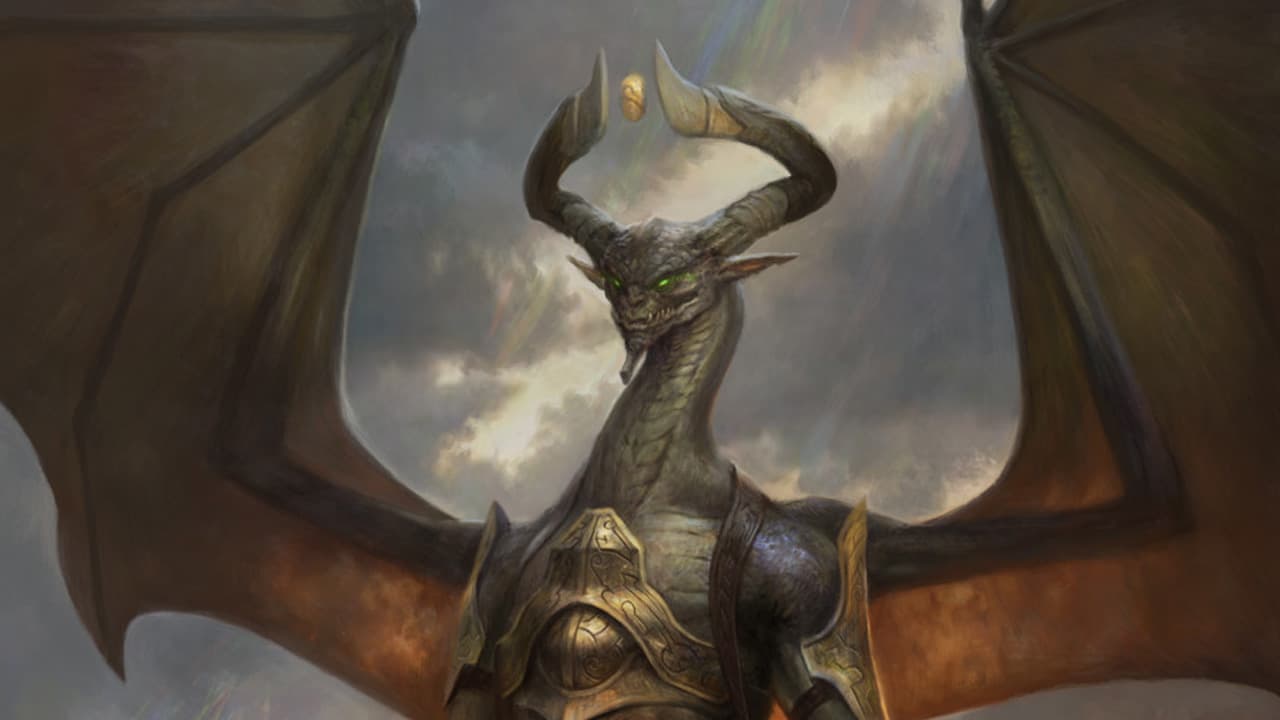 Behold My Grandeur | Archenemy: Nicol Bolas