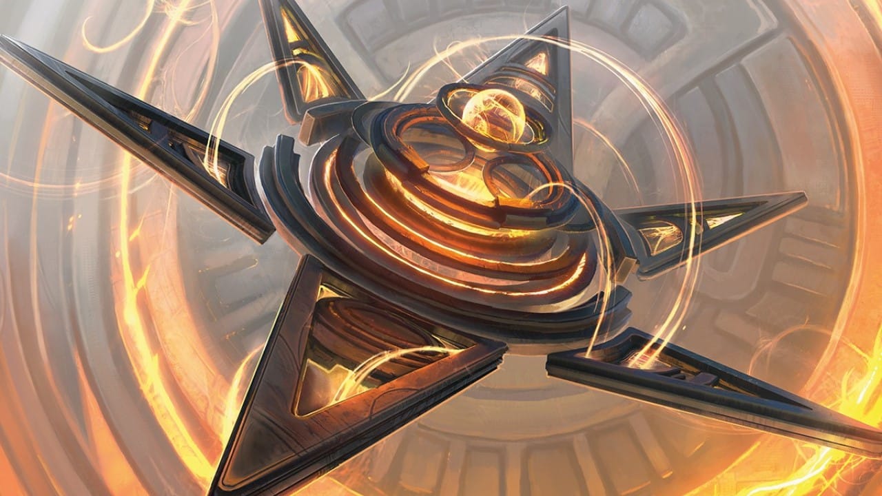 The Key to the Vault | Outlaws of Thunder Junction | Art by Leon Tukker