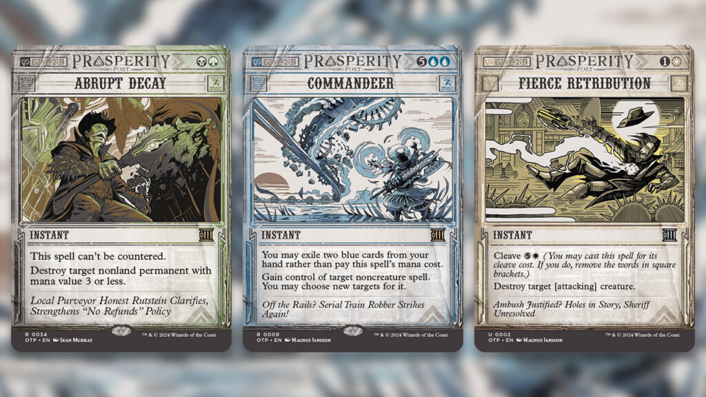 Breaking News Cards