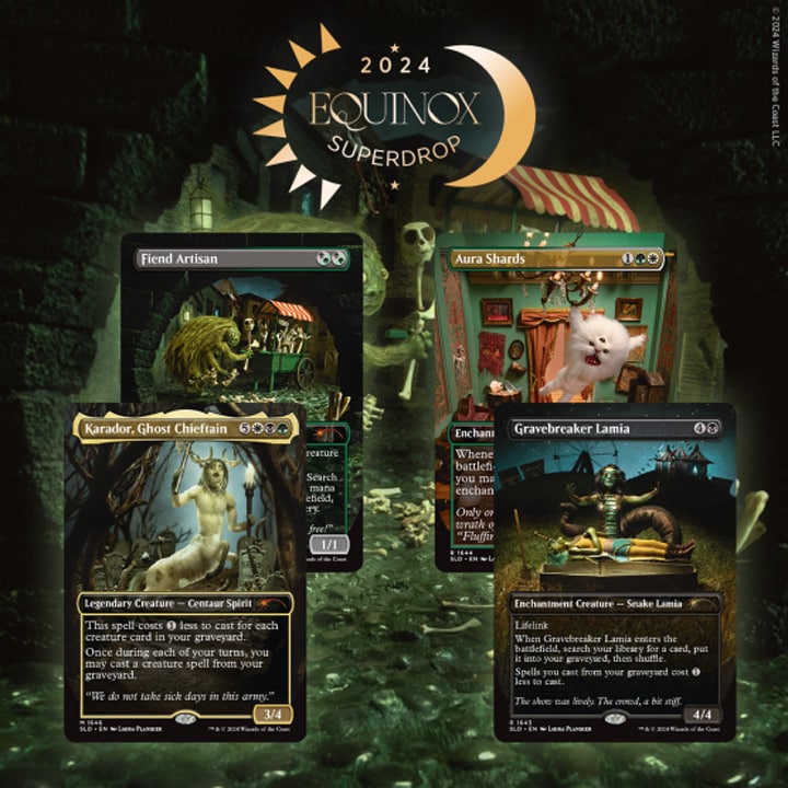 Diabolical Dioramas