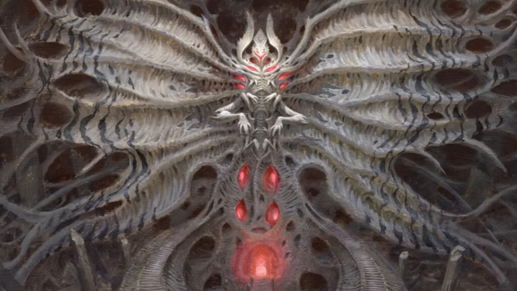 Duskmourn House of Horror Art