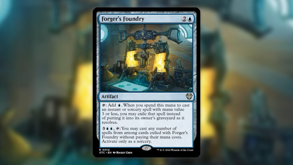 Forger's Foundry