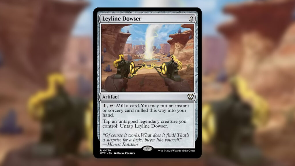 Leyline Dowser