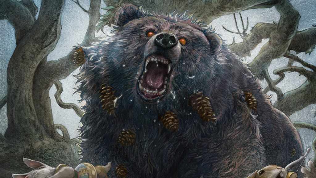 Lumra, Bellow of the Woods | Bloomburrow