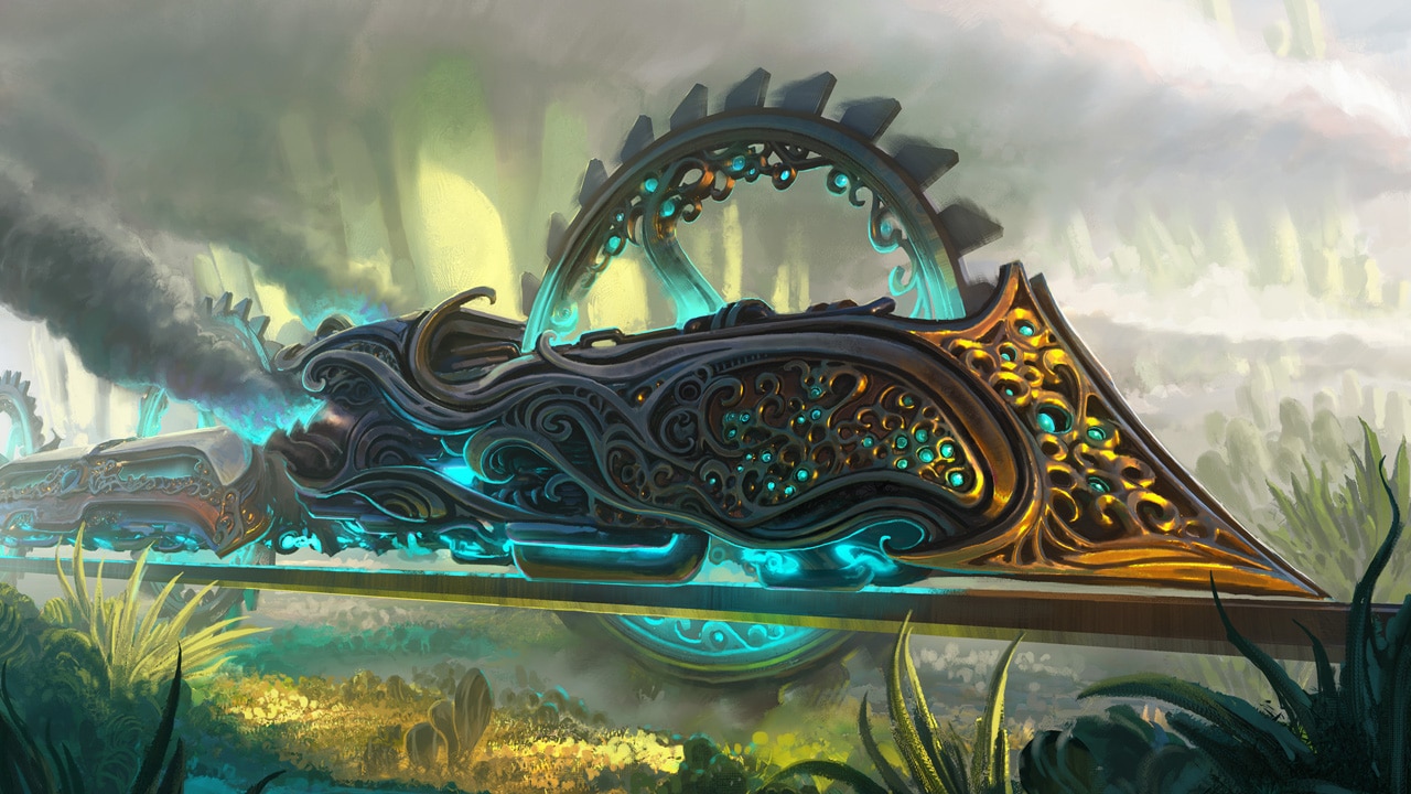 Luxurious Locomotive | Outlaws of Thunder Junction