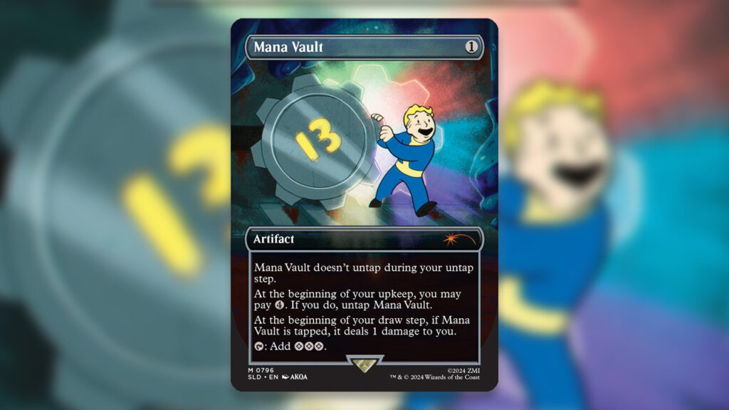 Mana Vault