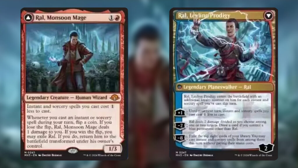 LEAKED | Ral, Monsoon Mage