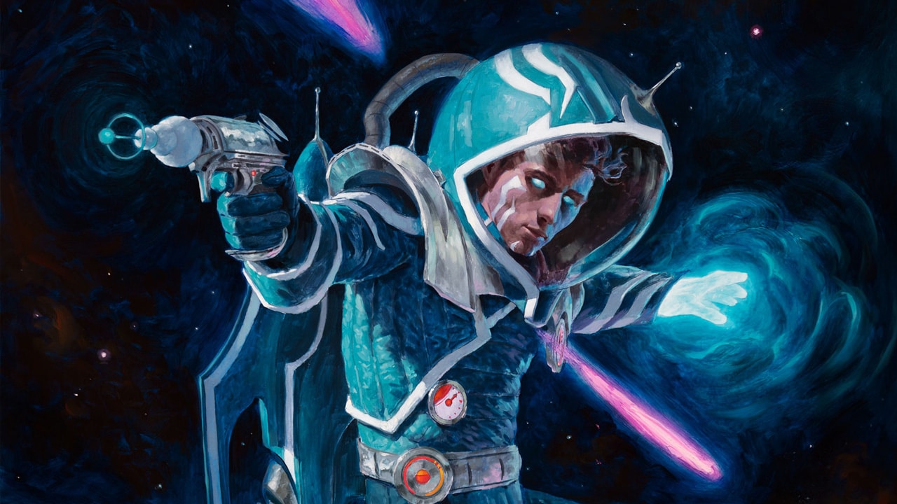 Space Beleren | Unfinity