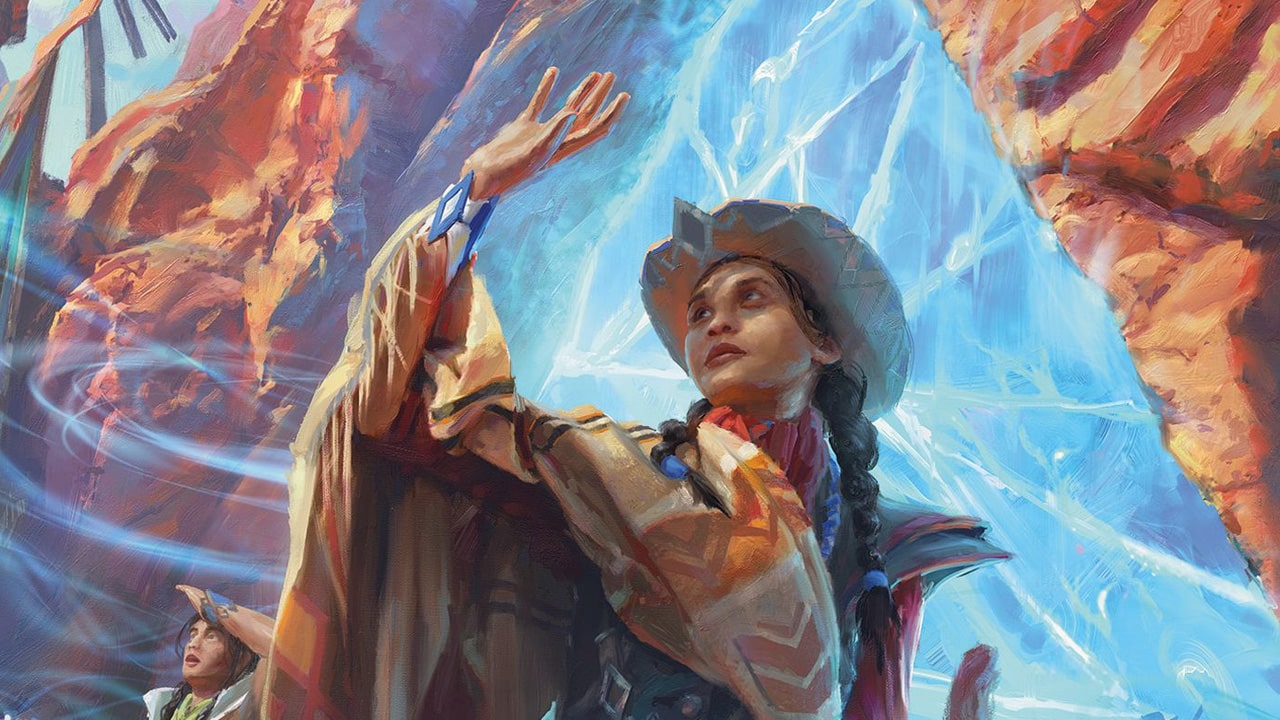 Step Between Worlds | Outlaws of Thunder Junction