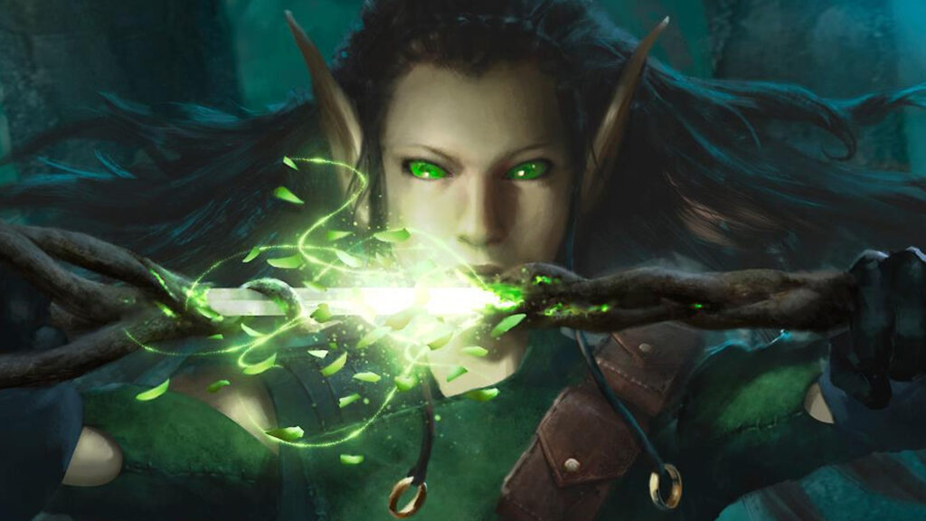Sword of the Animist | Magic Origins