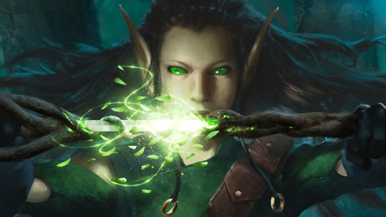 Sword of the Animist | Magic Origins