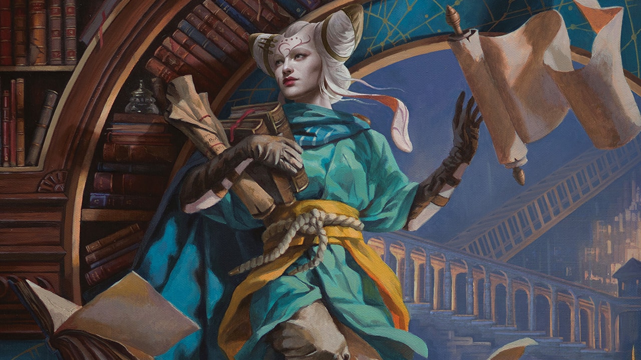 Tamiyo, Seasoned Scholar