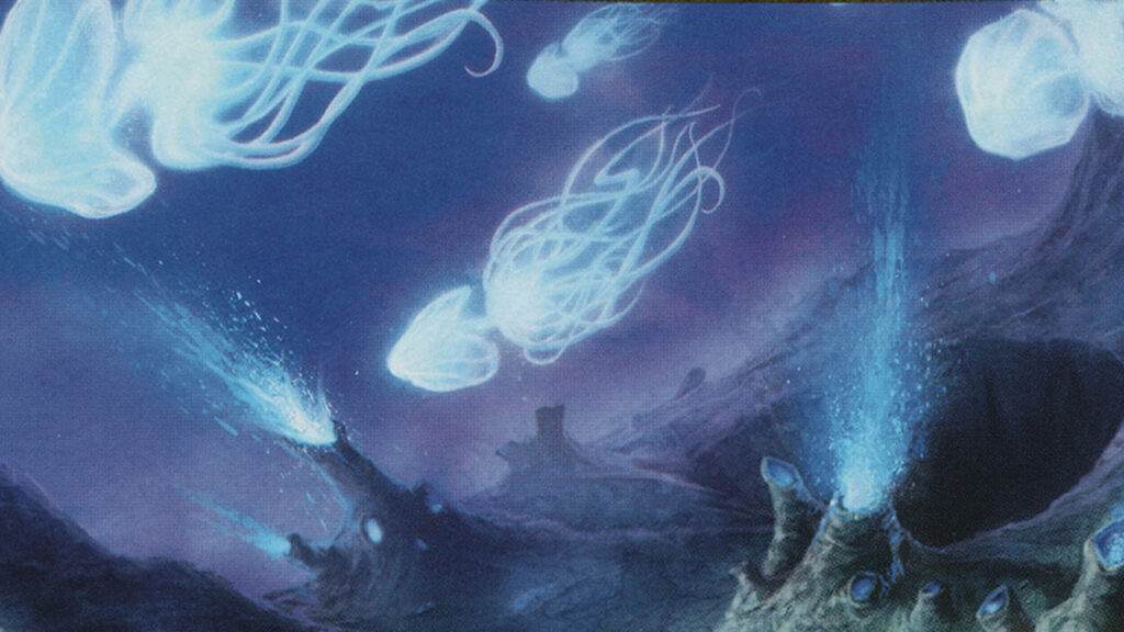 The Aether Flues | Planechase