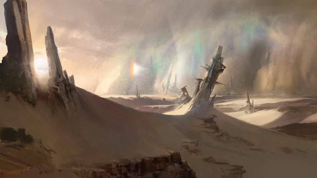 The Western Cloud | March of the Machine Commander