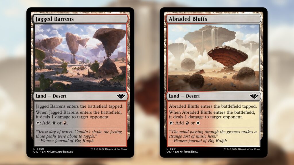 Thunder-Junction-Pauper-Burn-Ping-Deserts