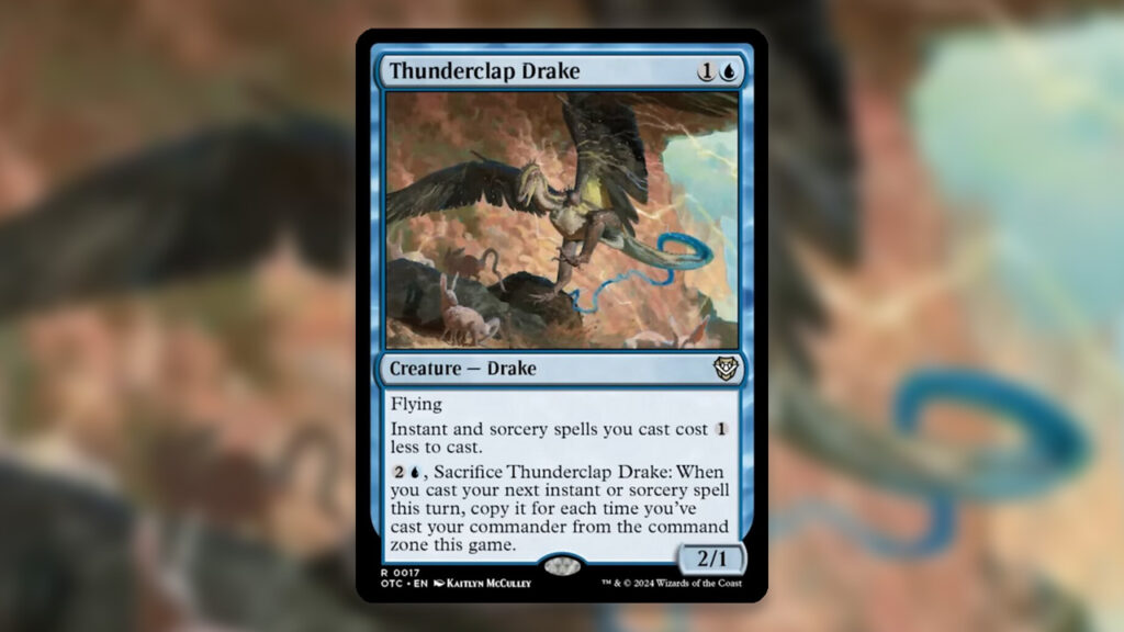 Thunderclap Drake