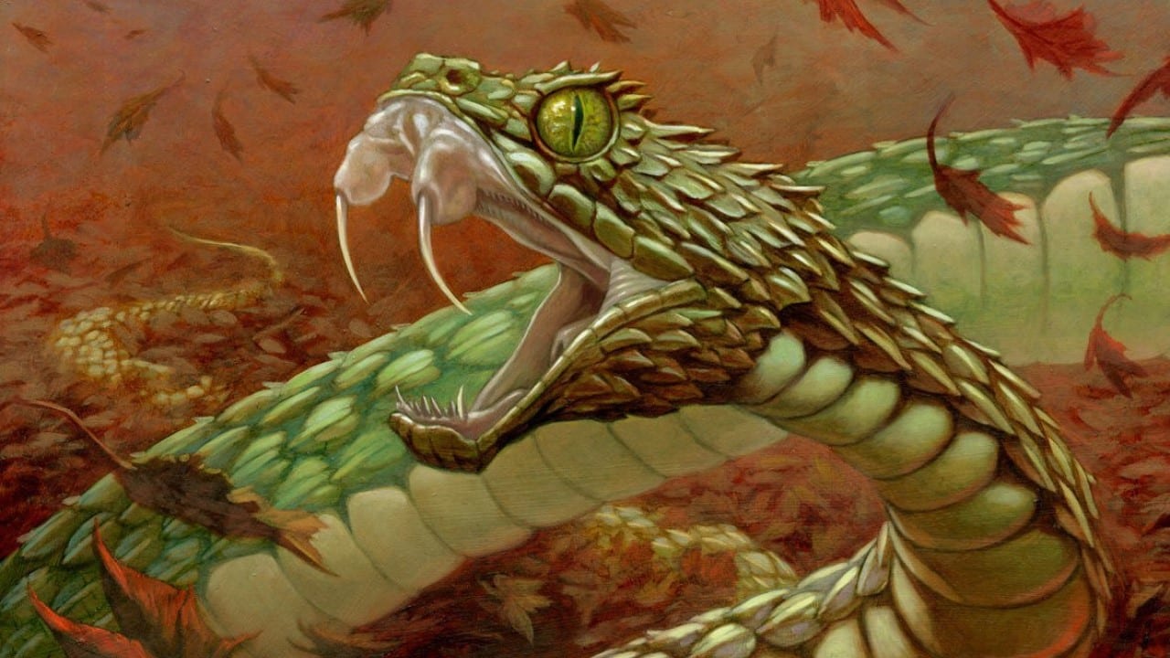 Ambush Viper | Innistrad