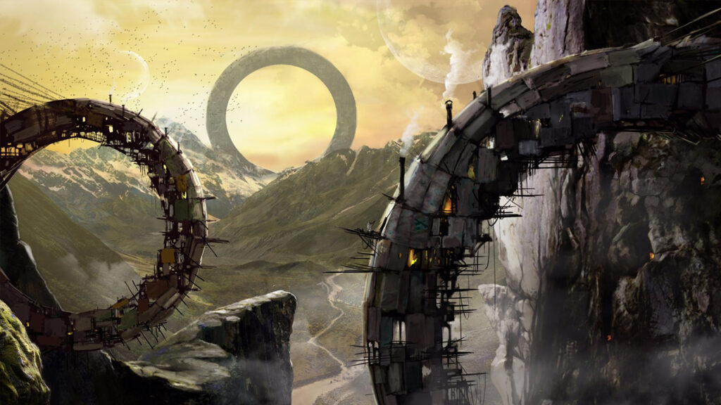 Trail of the Mage-Rings | Planechase