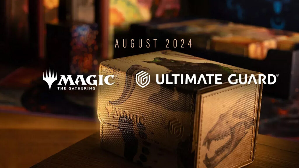Ultimate Guard x MTG