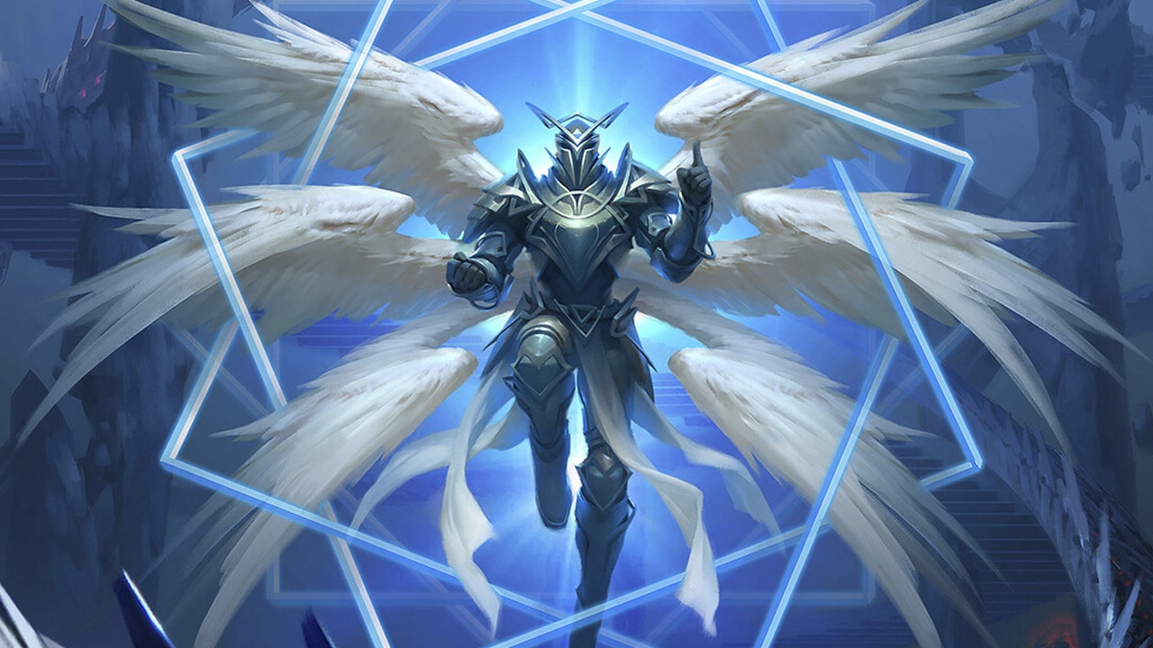 Vertex Paladin | March of the Machine