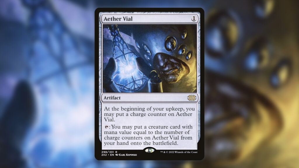 Aether Vial