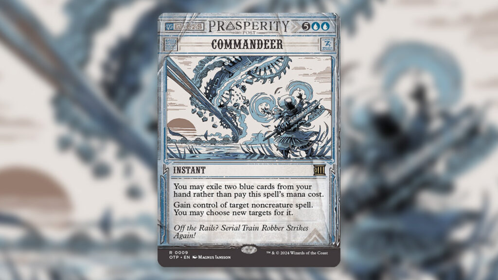 Commandeer