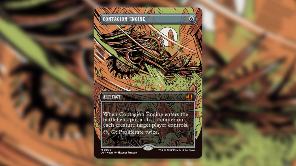 Contagion Engine
