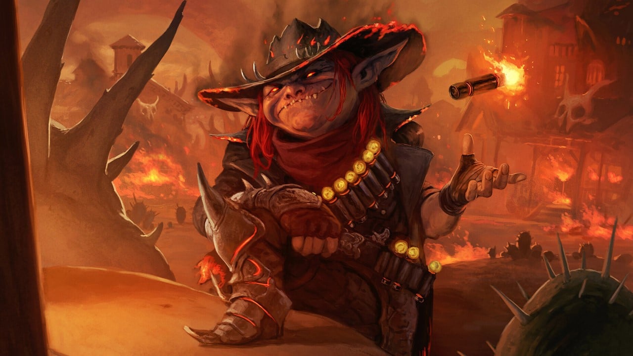 Vial Smasher, Gleeful Grenadier | Outlaws of Thunder Junction | Art by Borja Pindado