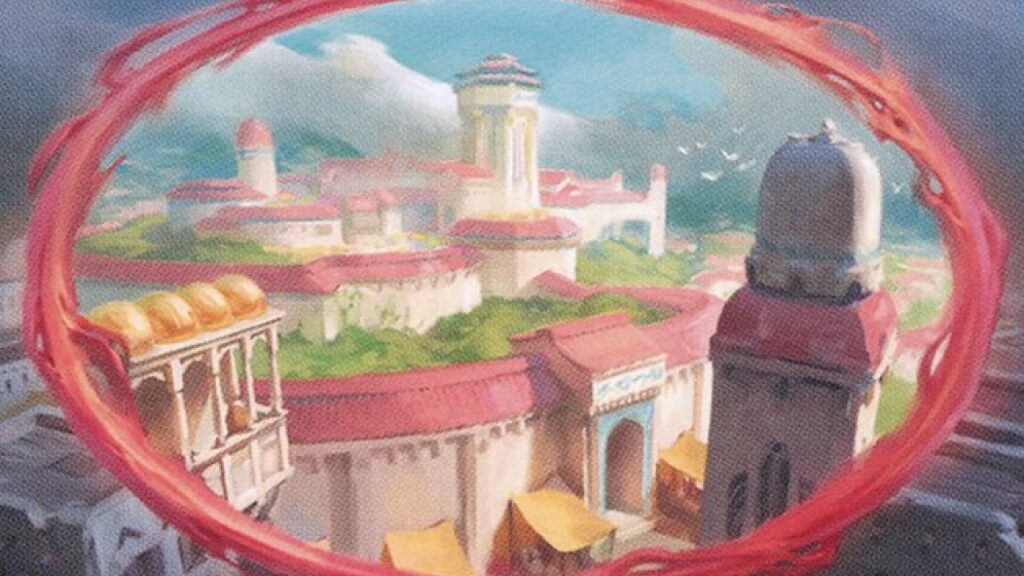 Glimpse of Tomorrow | Modern Horizons 2 | Art by Jokubas Uogintas