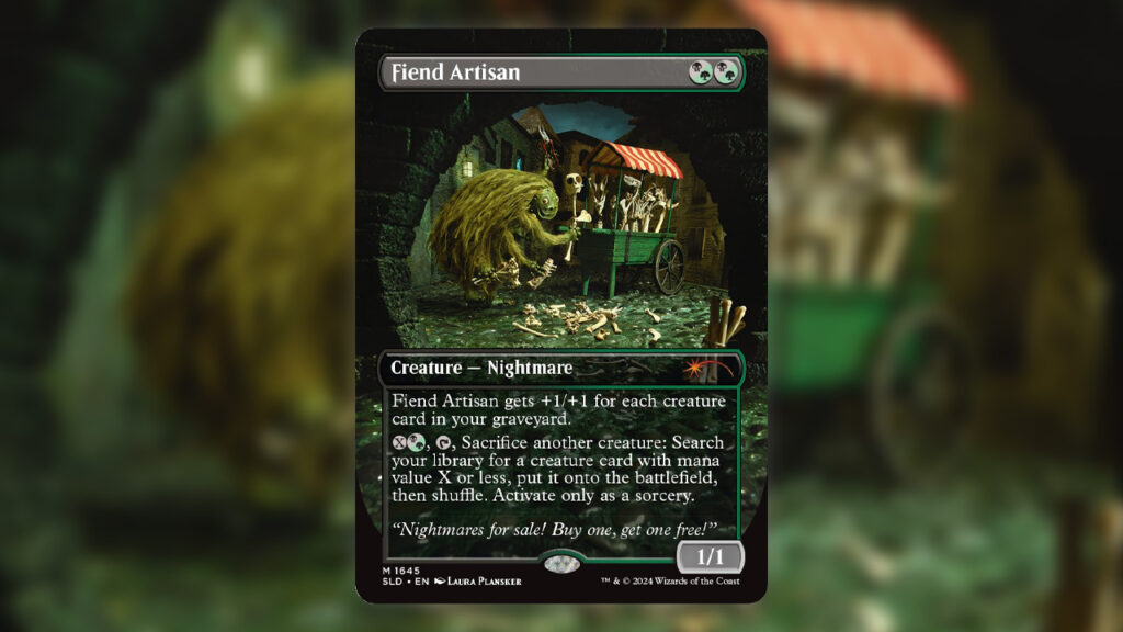 Fiend Artisan