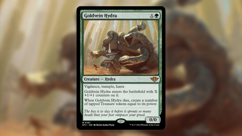 Goldvein Hydra