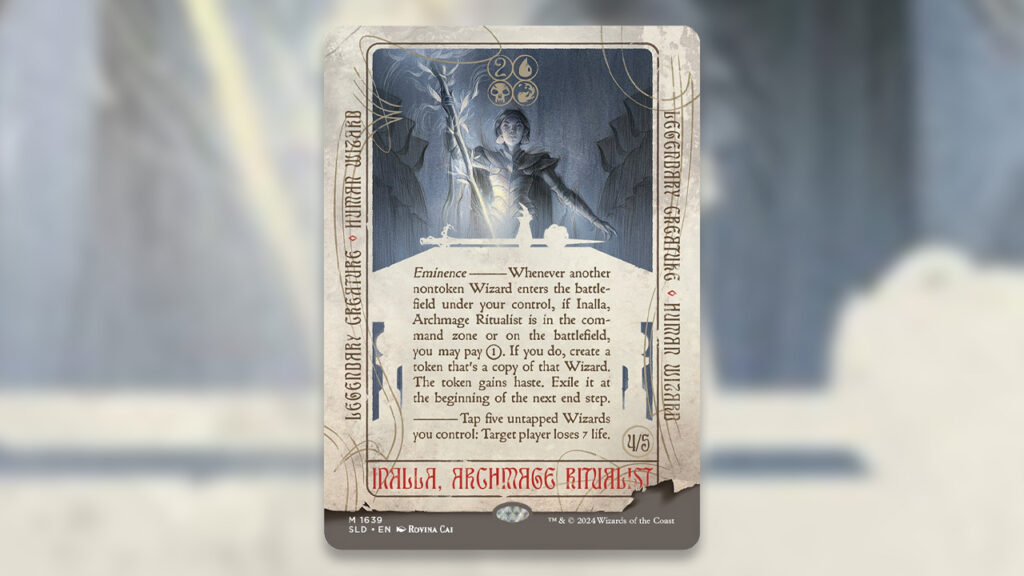 Inalla, Archmage Ritualist