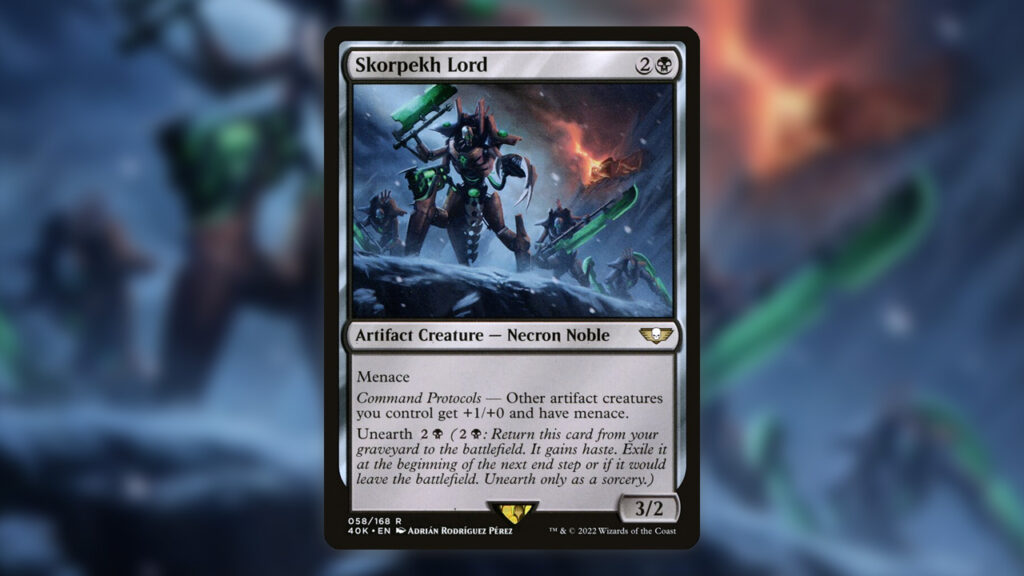 Skorpekh Lord