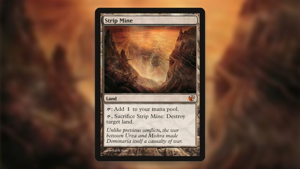 Strip Mine