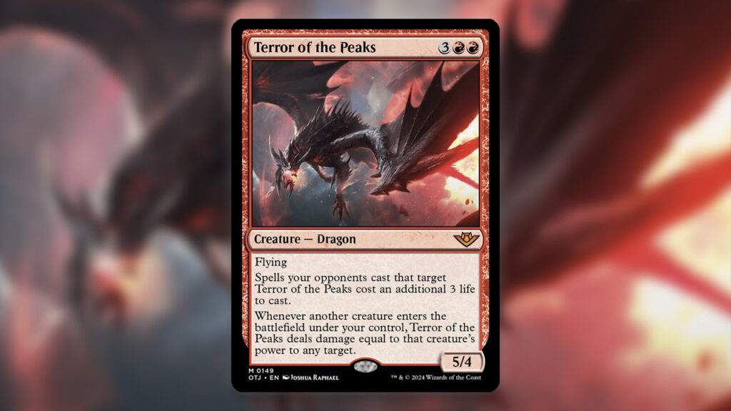 Terror of the Peaks