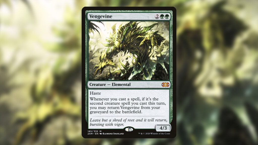 Vengevine