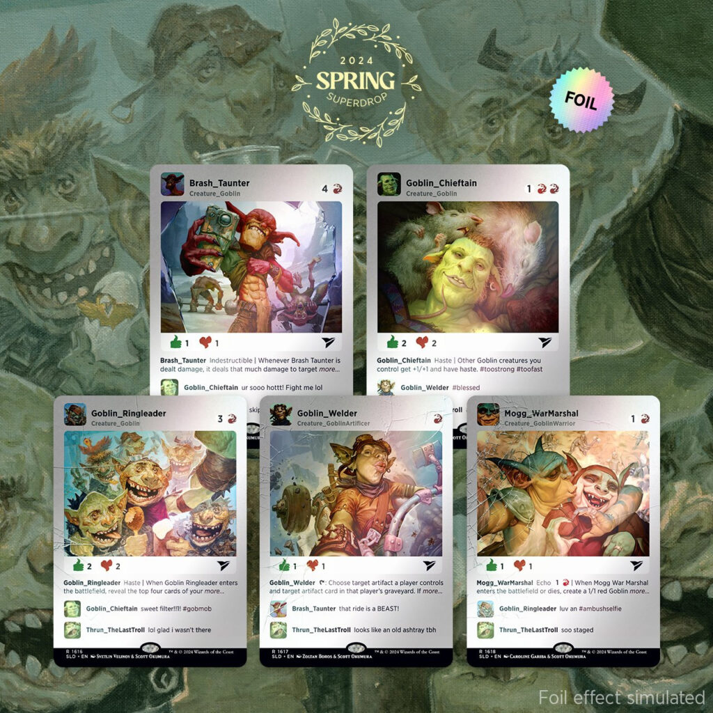 2024 Spring Superdrop Goblingram
