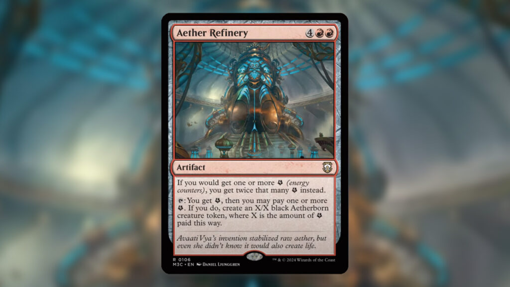 Aether Refinery