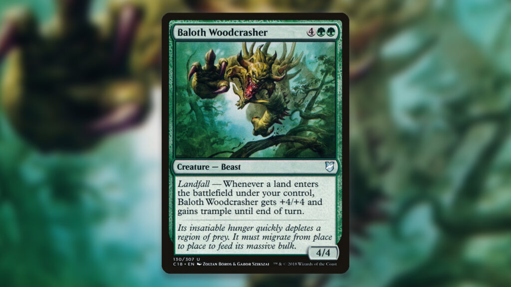 Baloth Woodcrasher