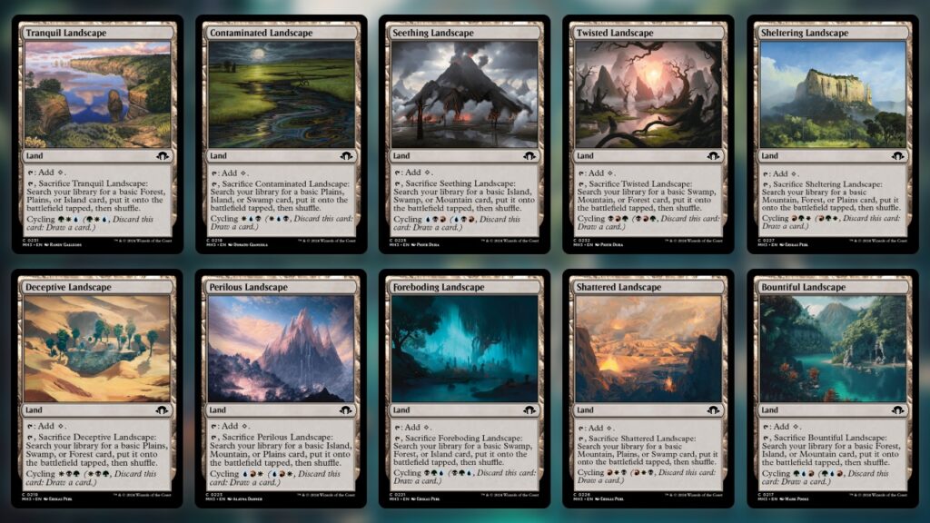 Best-Commons-Modern-Horizons-3-Landscape-Cycle