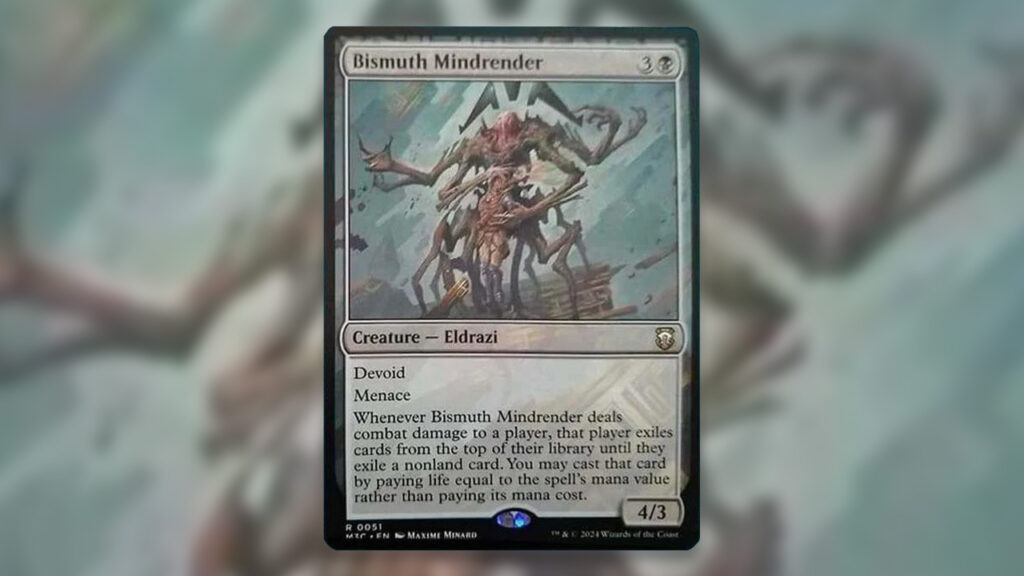 Bizmuth Mindrender 