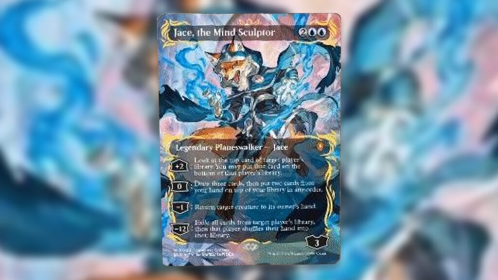 Jace, the Mind Sculptor | Bloomburrow