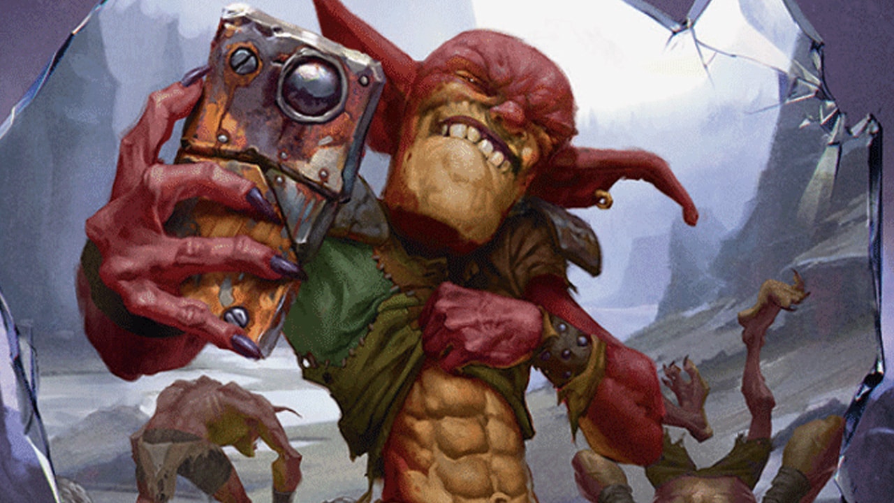 Brash Taunter | Secret Lair