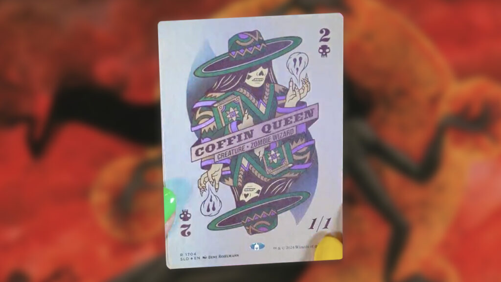 Coffin Queen